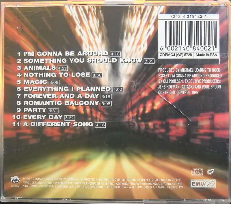 Michael Learns to Rock: Nothing to ...