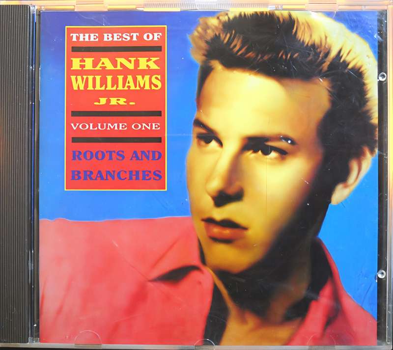 The Best of Hank Williams JR. Vol. 1