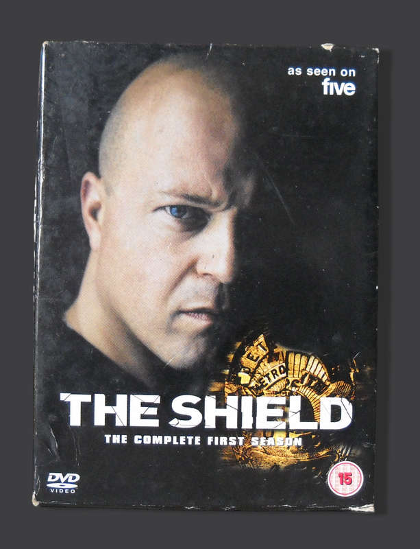 The Shield Season 1 (DVD)