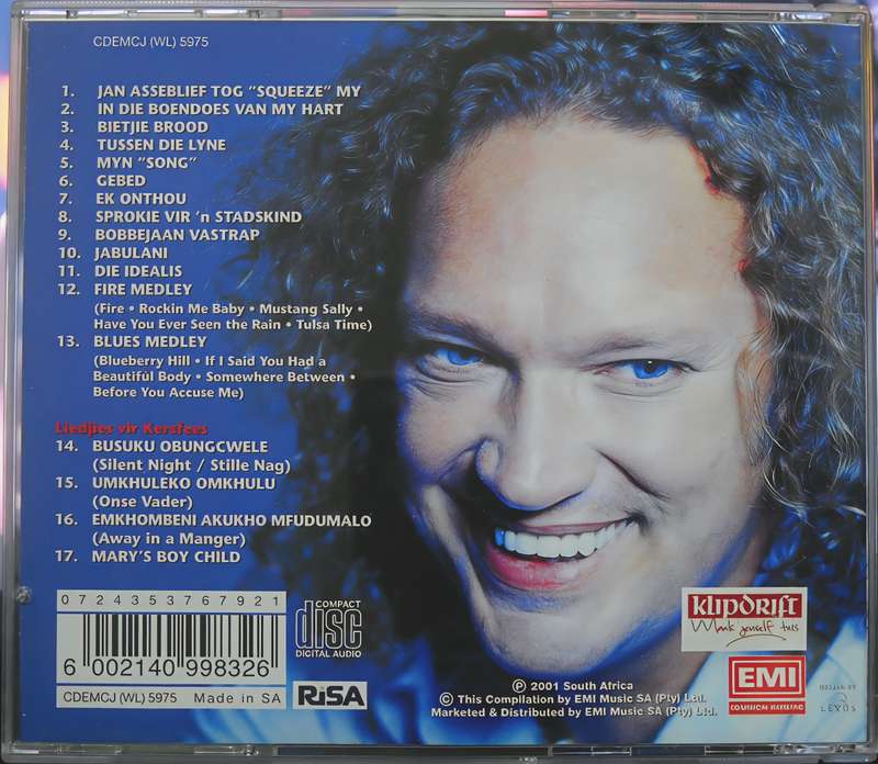 DOZI storm op die horison CD