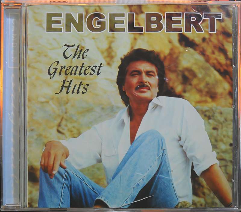 ENGELBERT The Greatest Hits CD