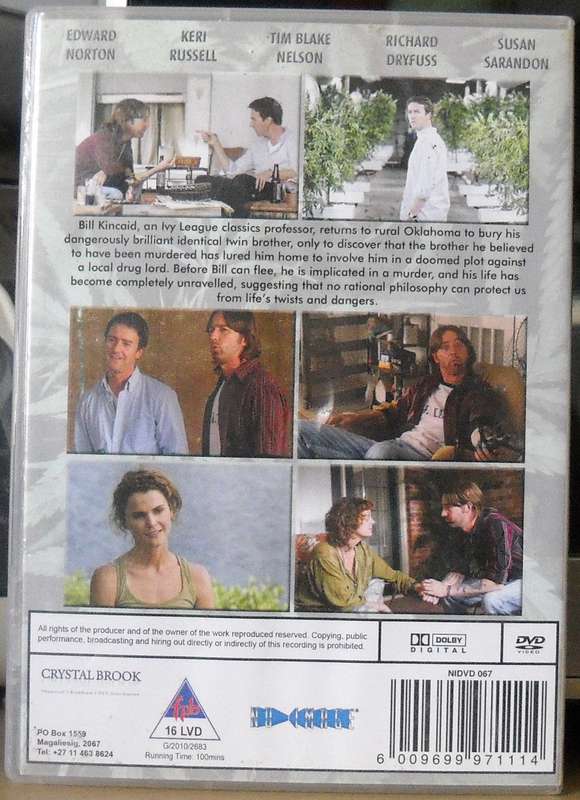 Leaves of Grass (DVD)