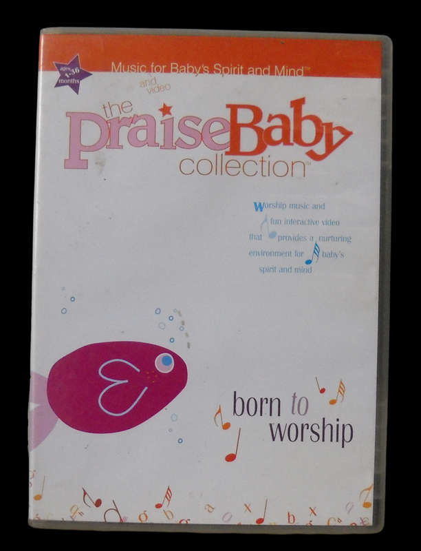 The Praise Baby Collection (DVD)