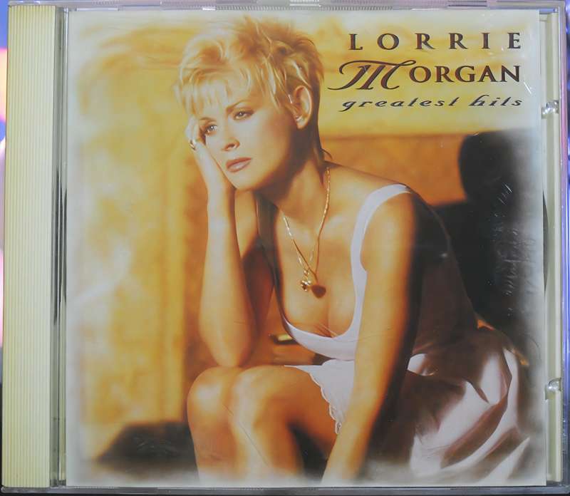 LORRIE MORGAN greatest hits CD