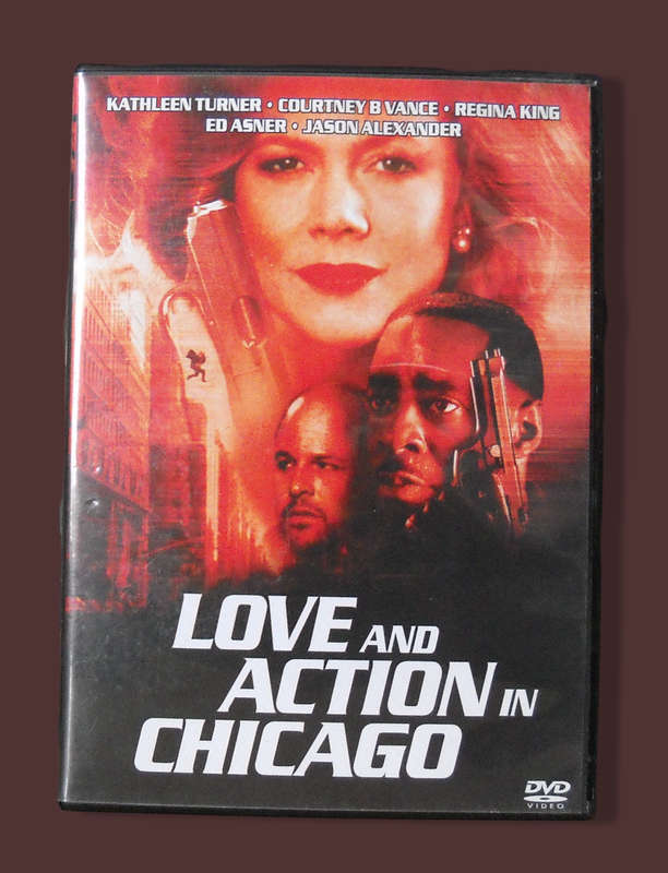 Love and Action in Chicago (DVD)
