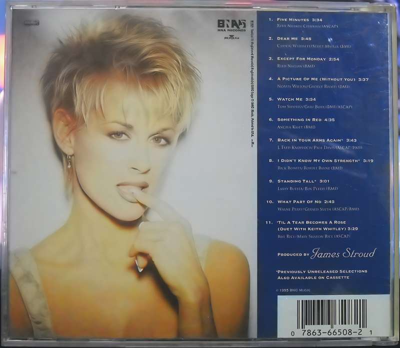 LORRIE MORGAN greatest hits CD