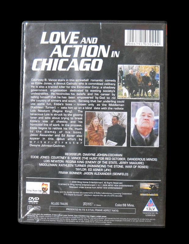 Love and Action in Chicago (DVD)