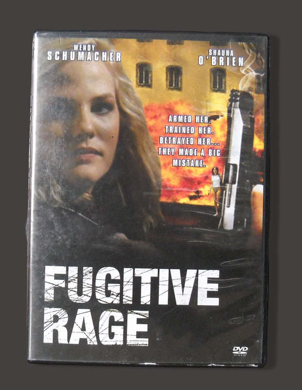 Fugitive Rage (DVD)