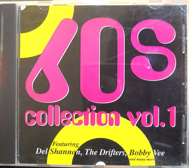60s COLLECTION vol. 1 CD
