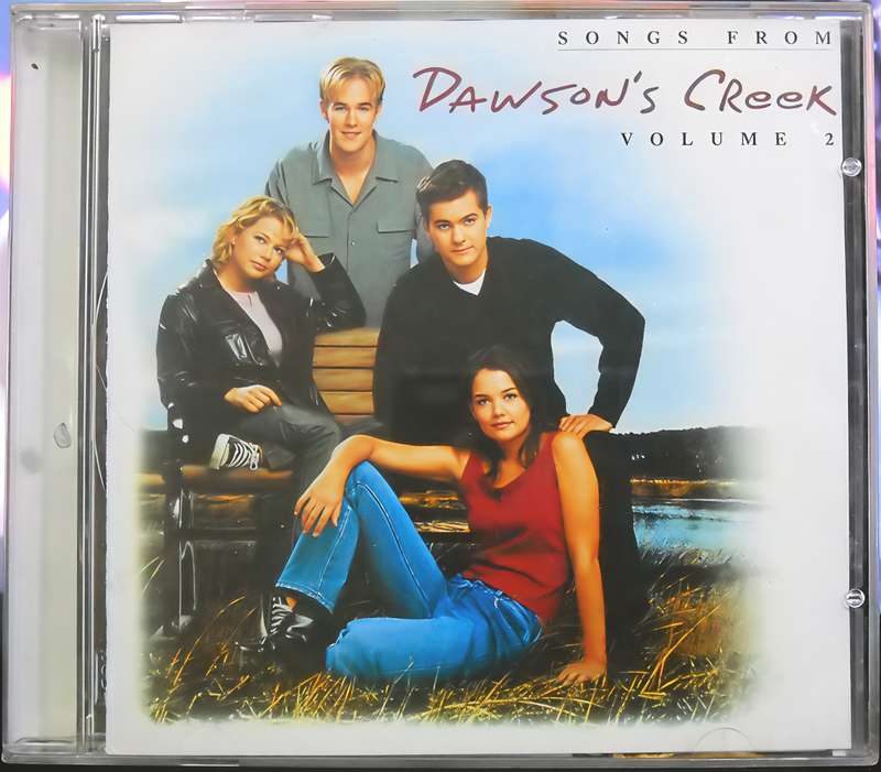songs from DAWSON'S CREEK vol. 2 CD
