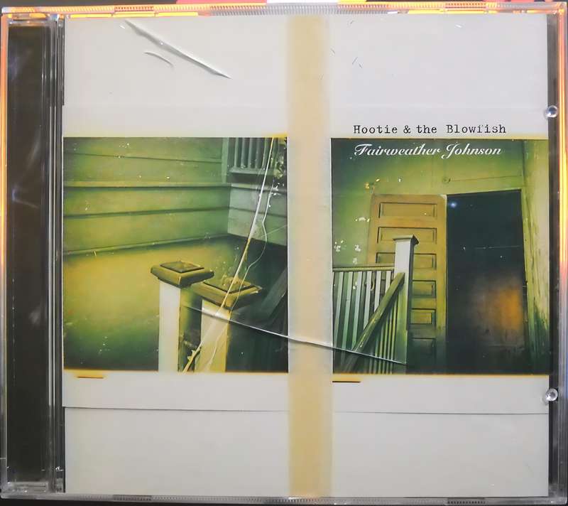 Hootie & the Blowfish fairweather ...
