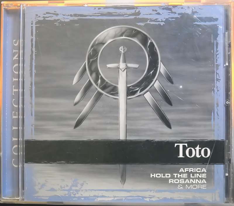 TOTO Collections CD