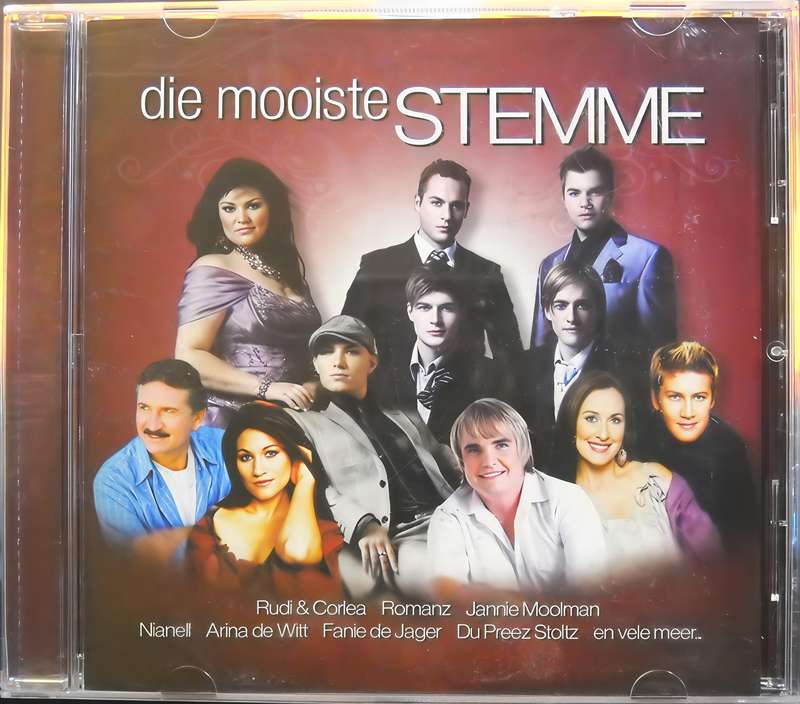 die mooiste STEMME CD