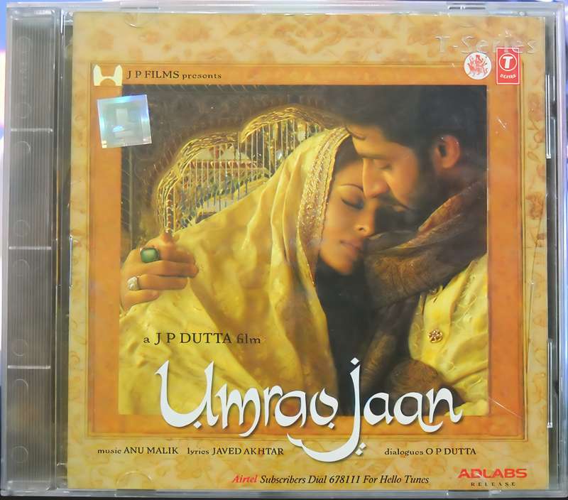 UMRAO JAAN CD