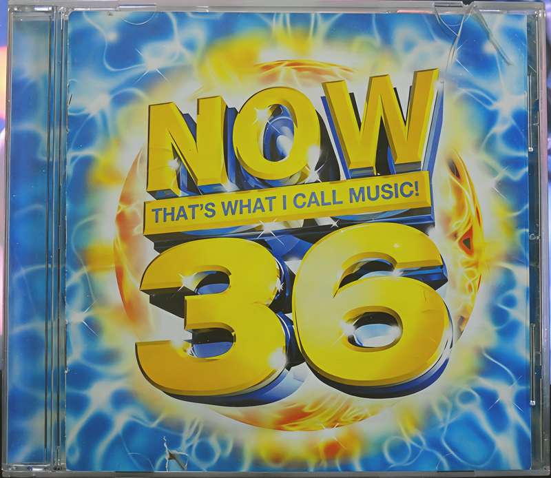 NOW That's What I Call Music 36 CD