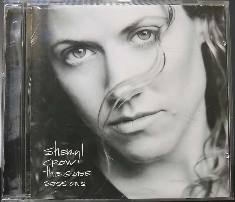 SHERYL CROW the globe sessions CD