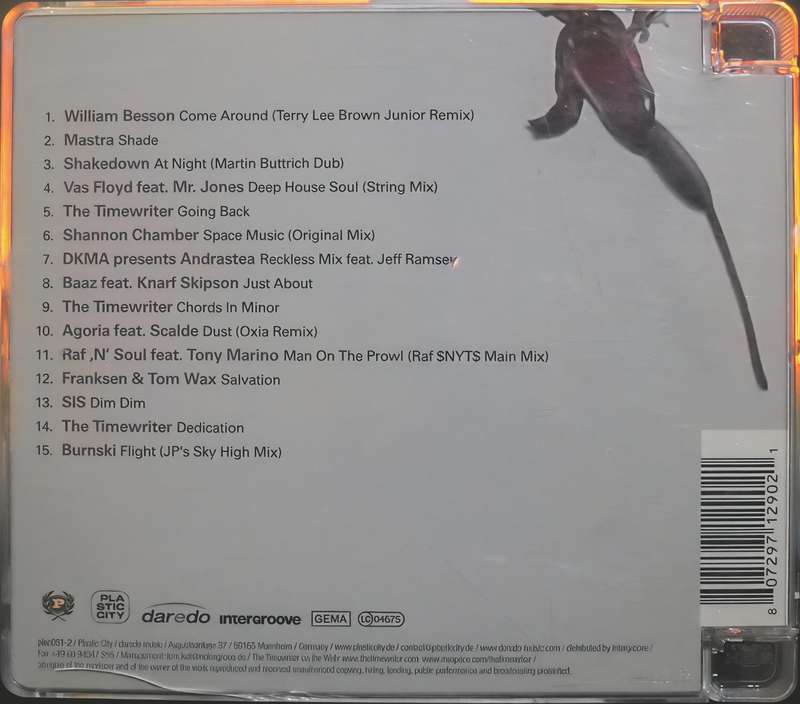 DEEP TRAIN 6 dedication CD