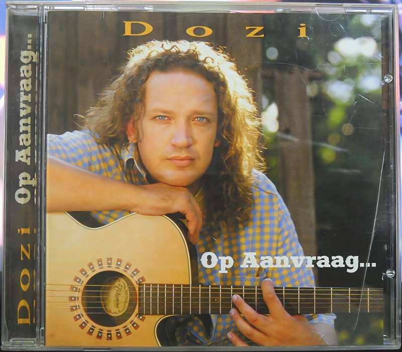 DOZI op aanvraag... CD
