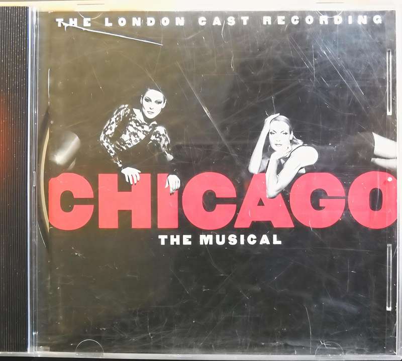 CHICAGO the musical CD