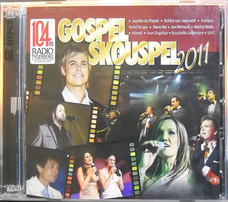GOSPEL SKOUSPEL 2011 CD