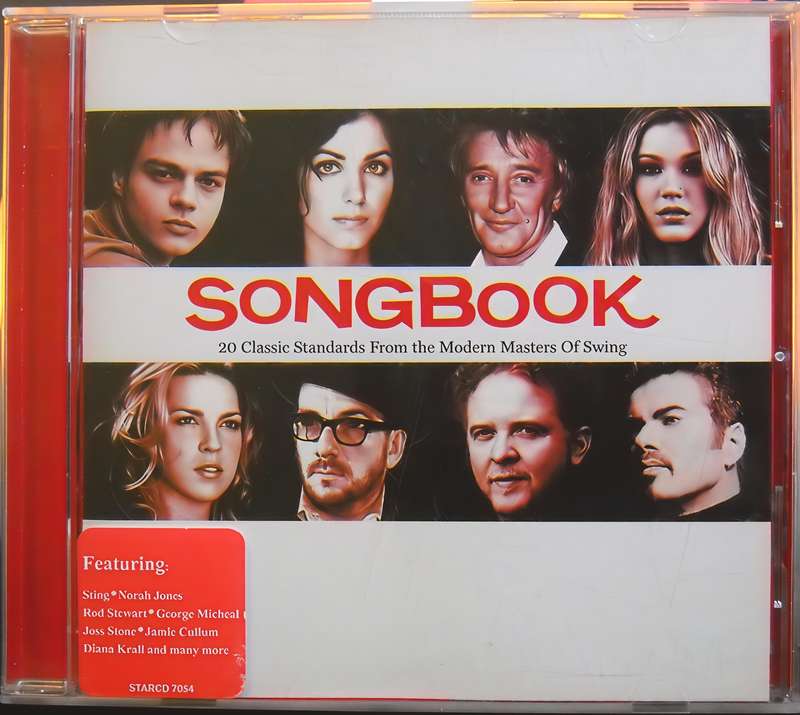 SONGBOOK CD