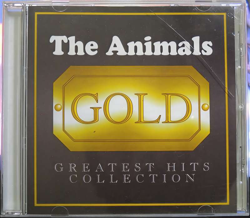 The Animals greatest hits collection CD