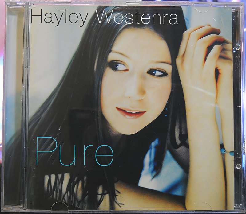 HAYLEY WESTENRA pure CD