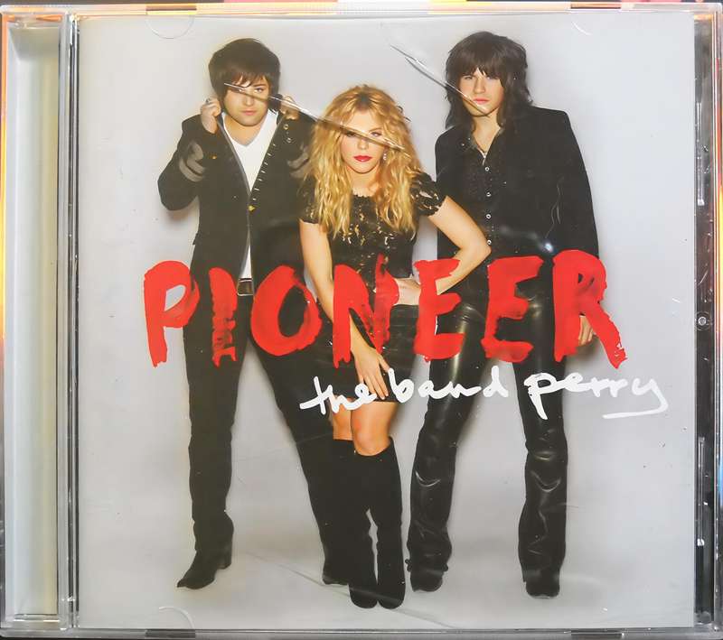 Pioneer the band perry CD