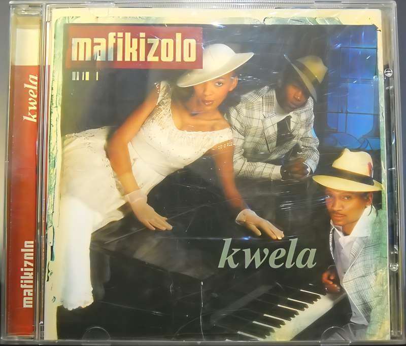 MAFIKIZOLO kwela CD