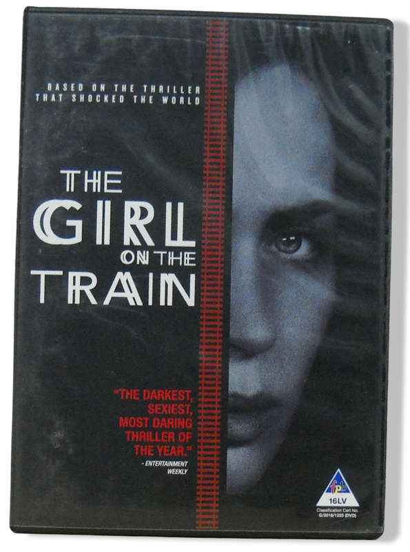 The Girl On The Train (DVD)