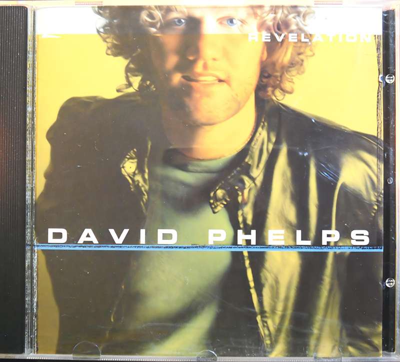 DAVID PHELPS revelation CD