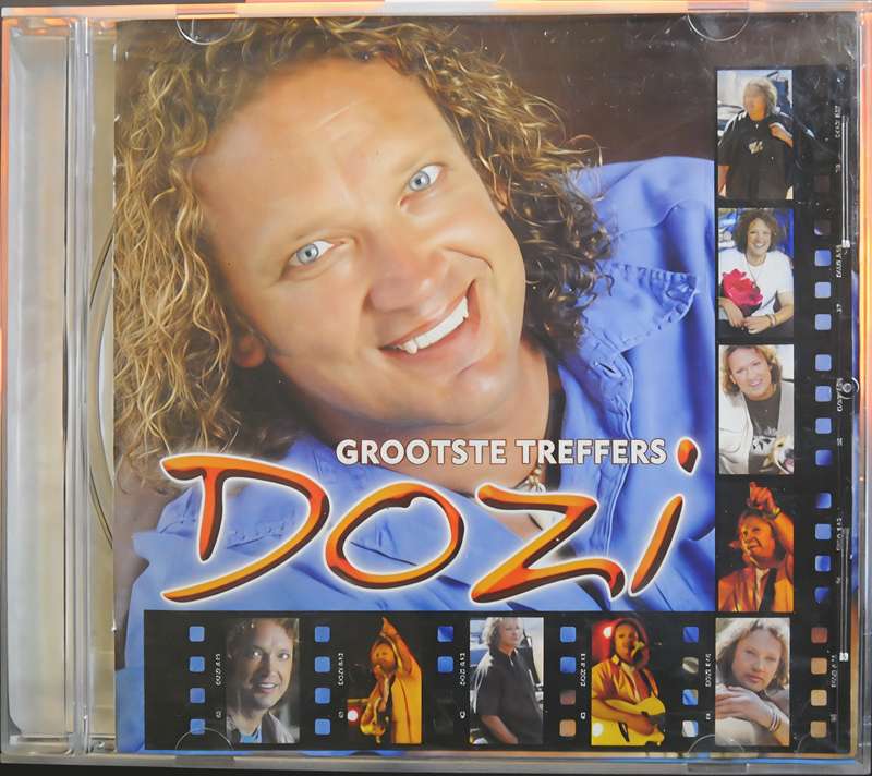 DOZI Grootste Treffers CD