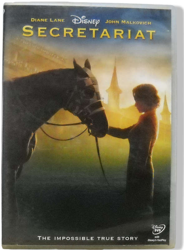 Secretariat (DVD)
