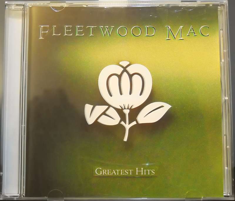 FLEETWOOD MAC greatest hits CD