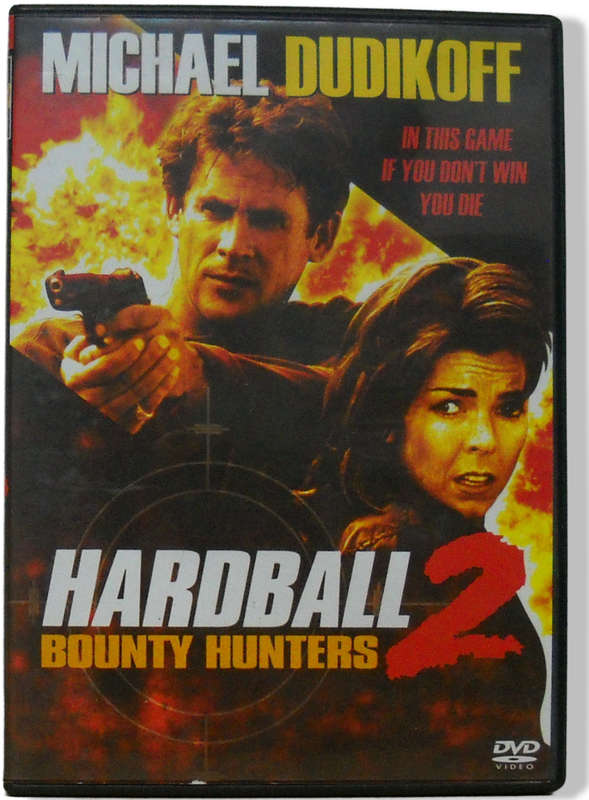 Hardball Bounty Hunters 2 (DVD)