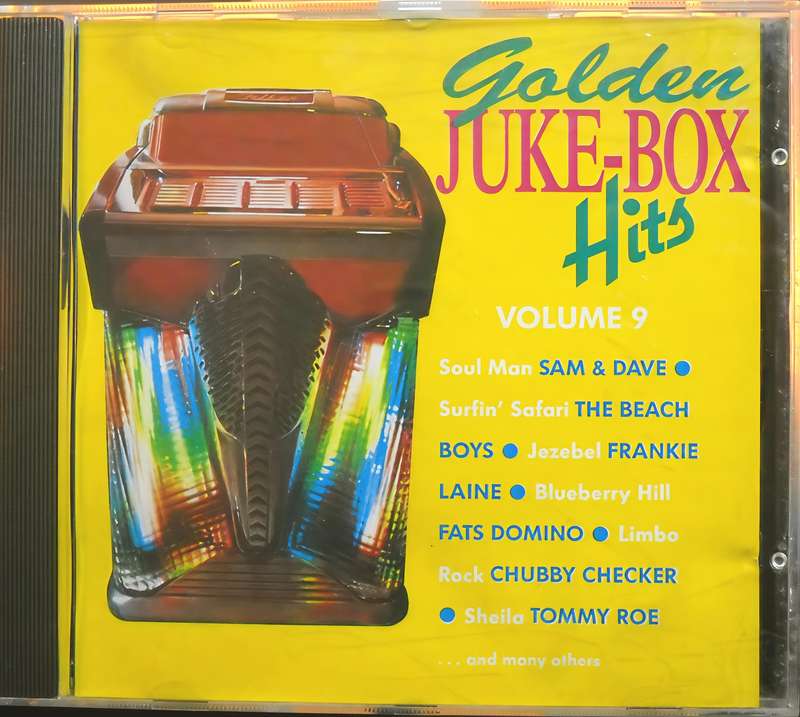 GOLDEN JUKE-BOX HITS Volume 9