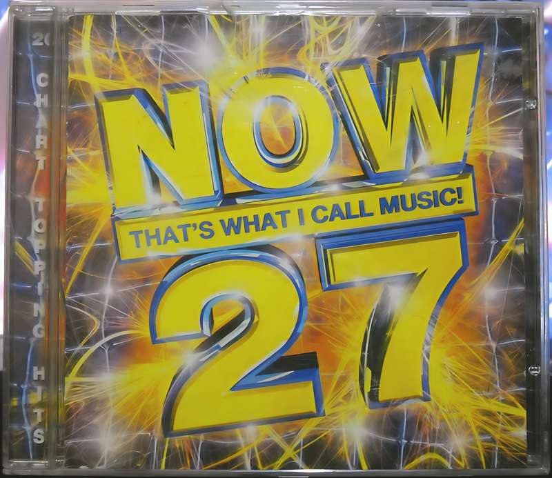 NOW That's What I Call Music 27 CD