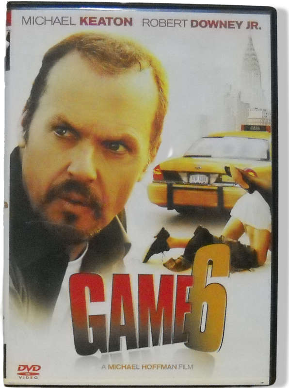 Game 6(DVD)