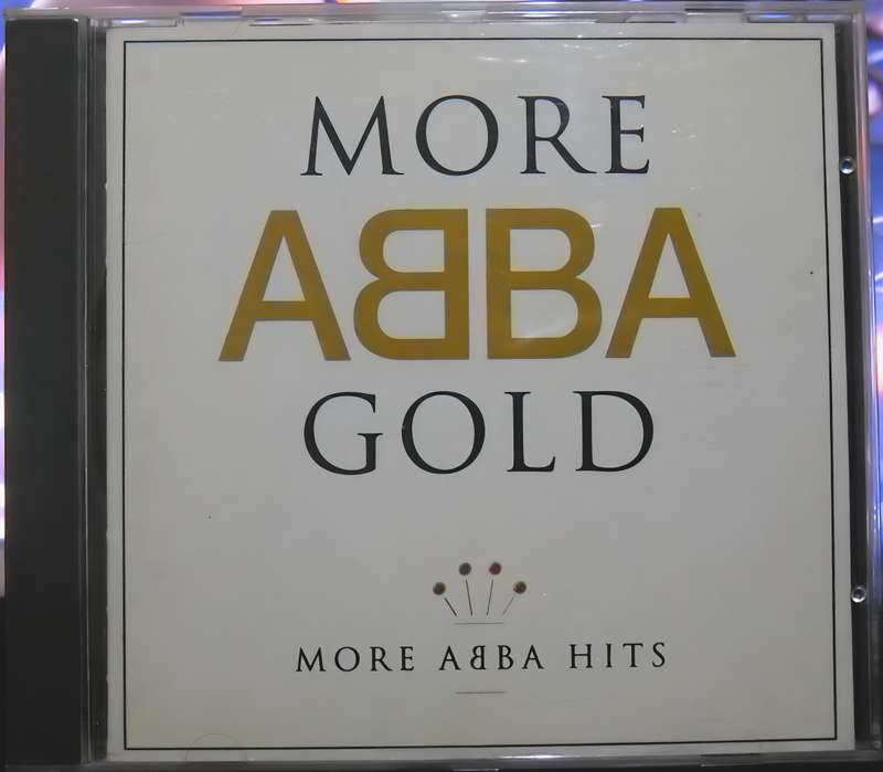 More ABBA Gold Hits CD
