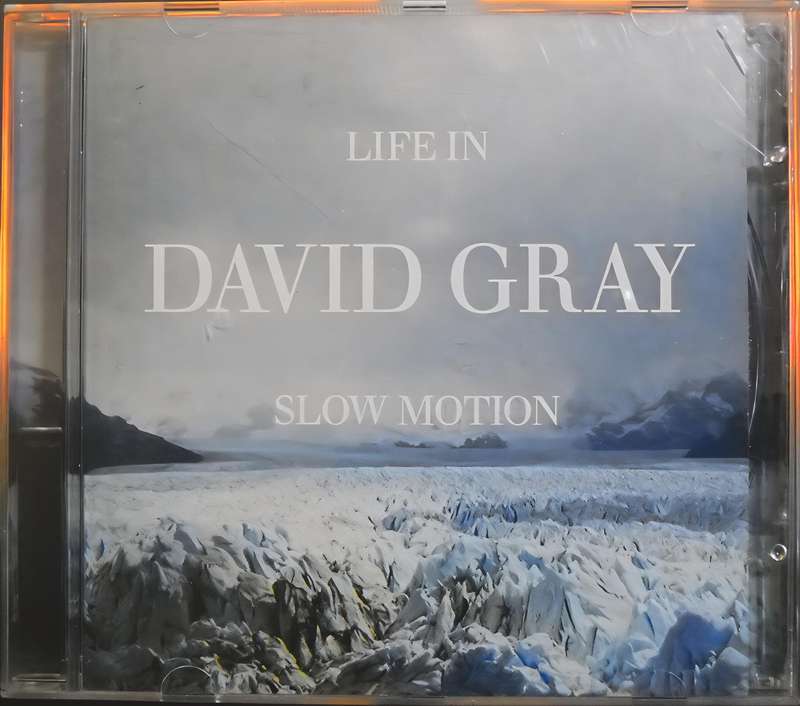 DAVID GRAY life in slow motion CD
