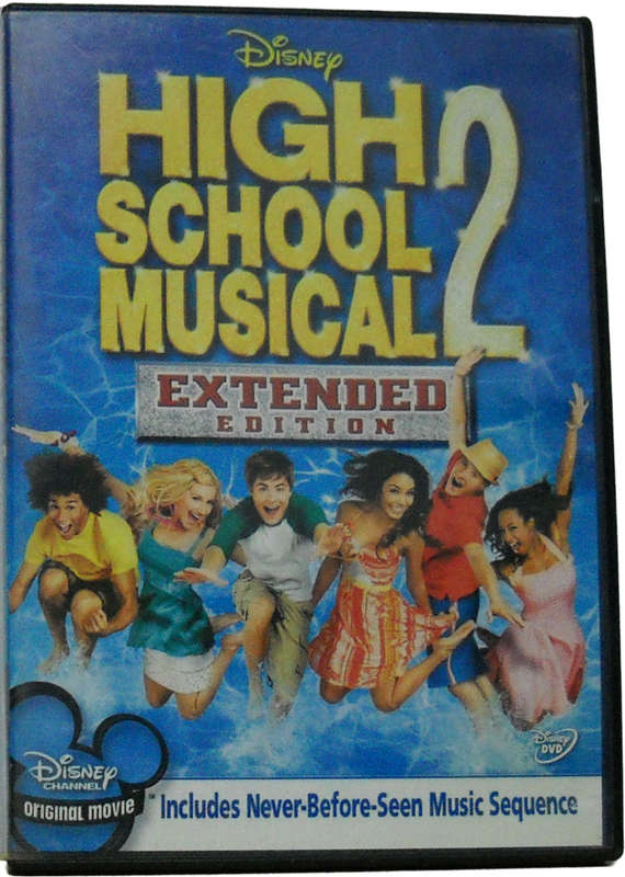 High School Musical 2 (DVD)