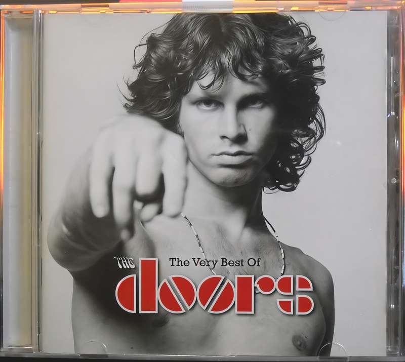 The Very Best of DOORS CD