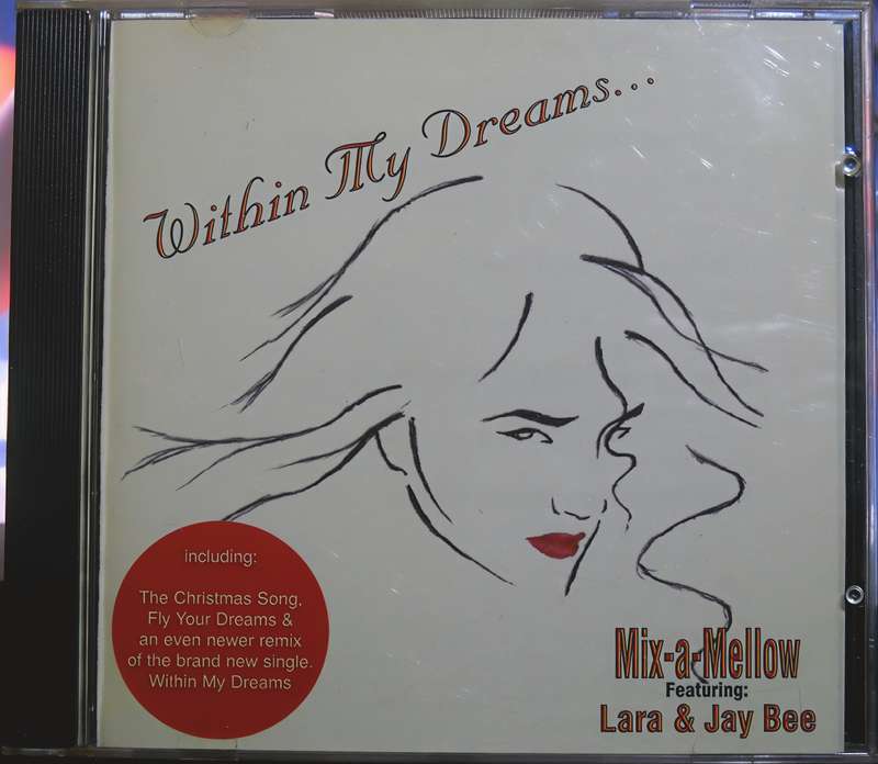 Within My Dreams . . . CD