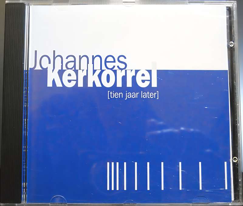 JOHANNES KERKORREL tien jaar later