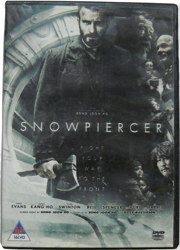 Snowpiecer (DVD)