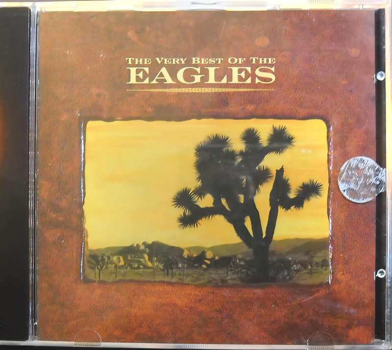 The Very Best of the EAGLES CD