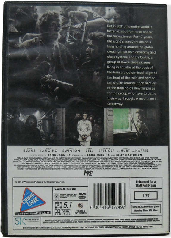 Snowpiecer (DVD)