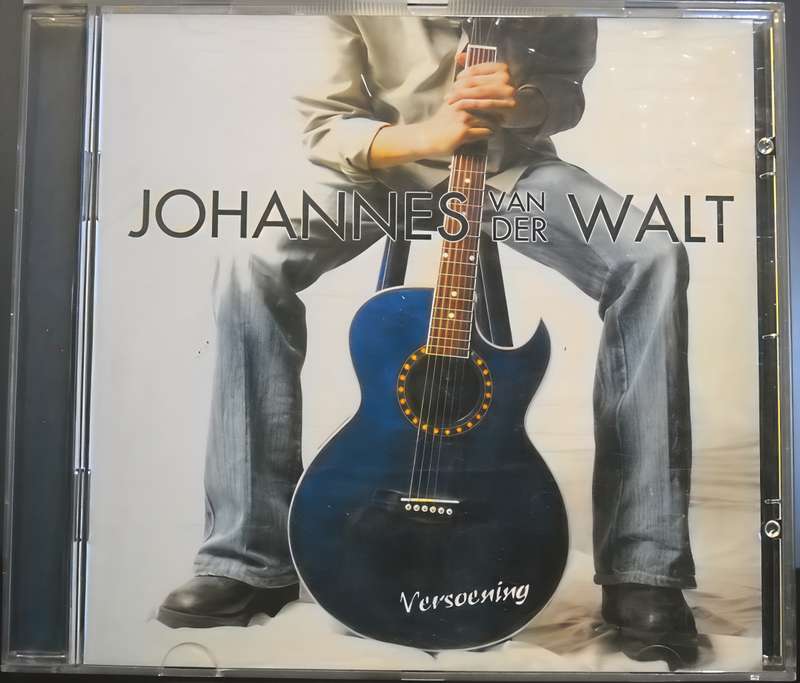 JOHANNES VAN DER WALT versoening