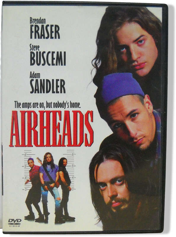 Airheads (DVD)