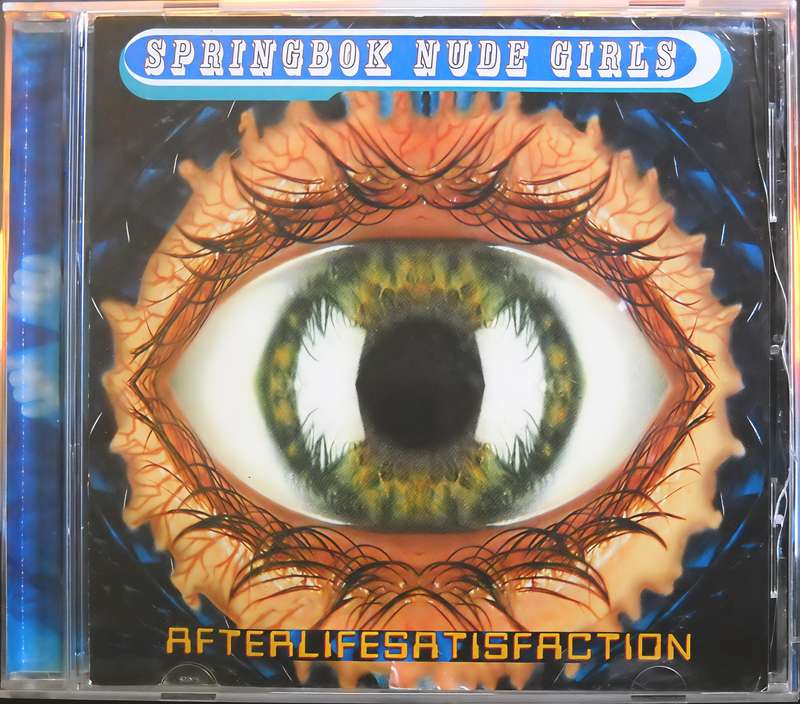 Springbok Nude Girls after life ... CD